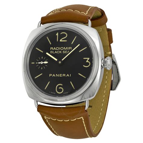 panerai radiomir black seal pam00183.